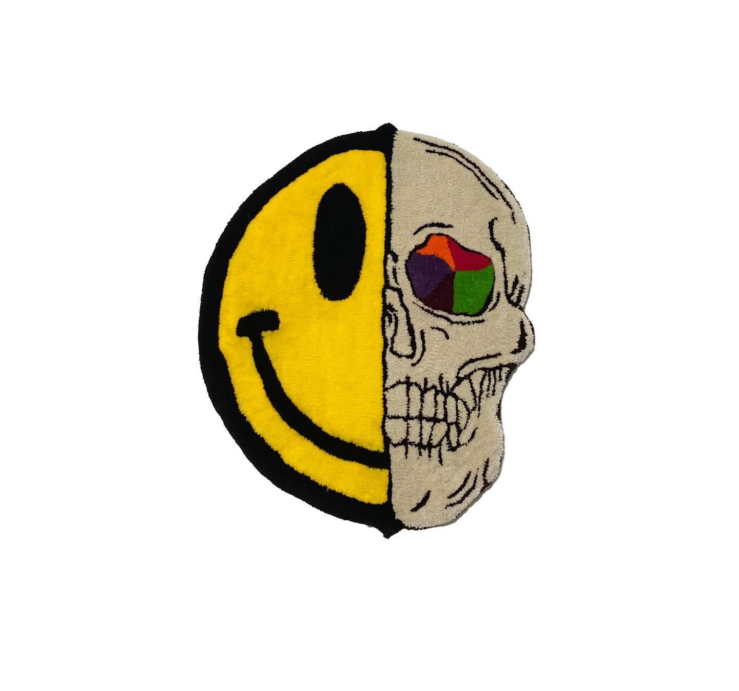 "2 Face" Rug (Handmade)