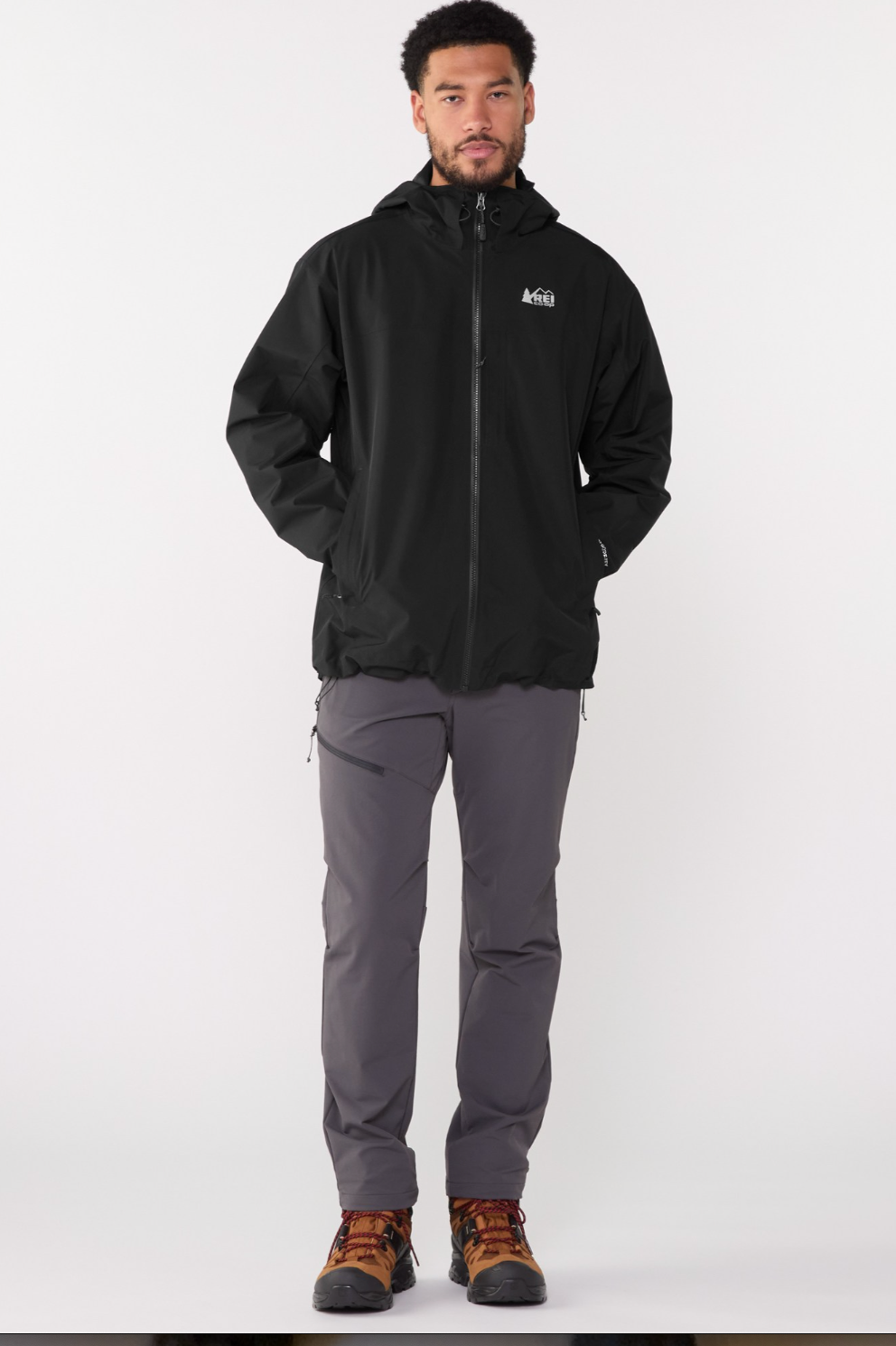 Rei Co-op Teris Gore-Tex Rain Jacket