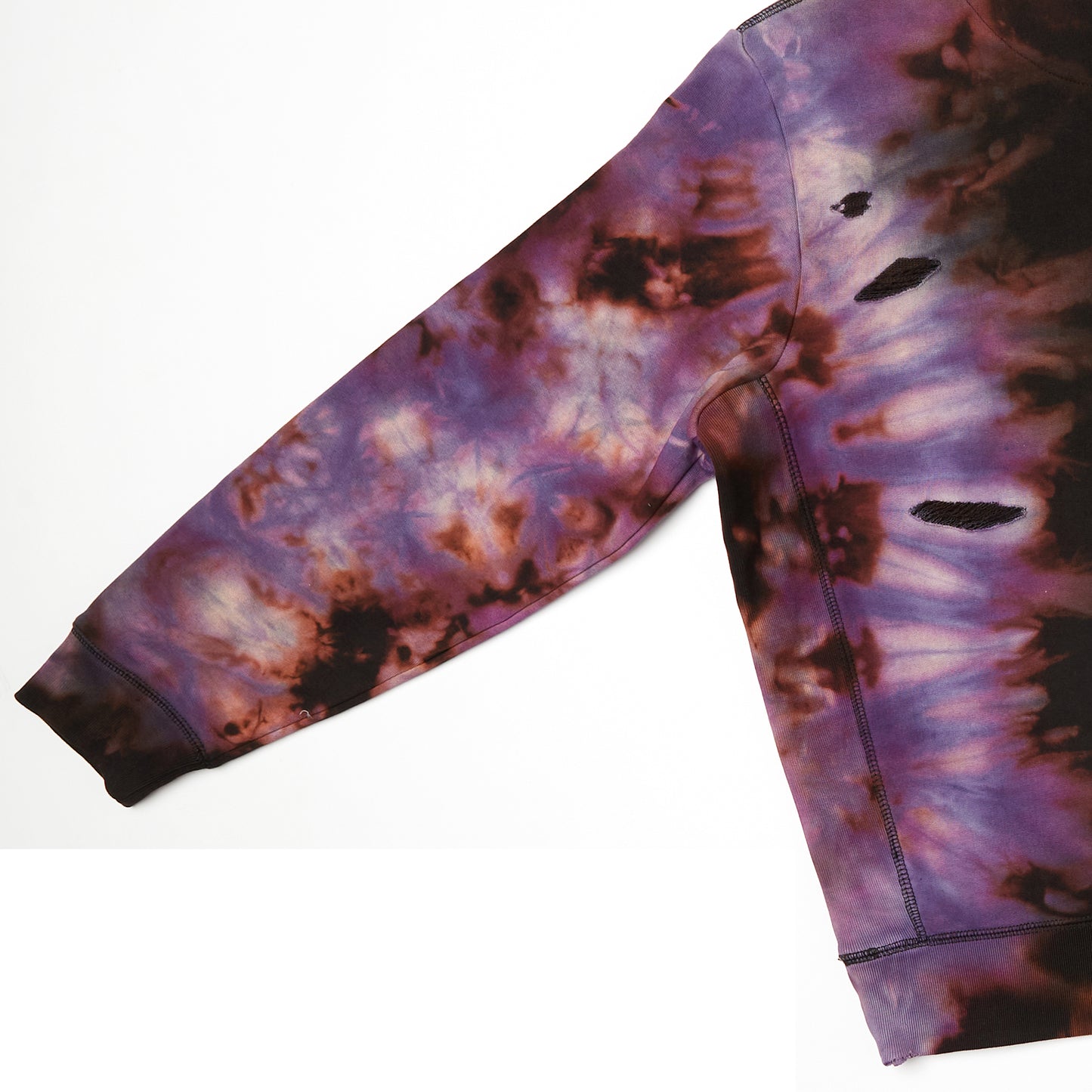 Pluto Crew Neck Hoodie