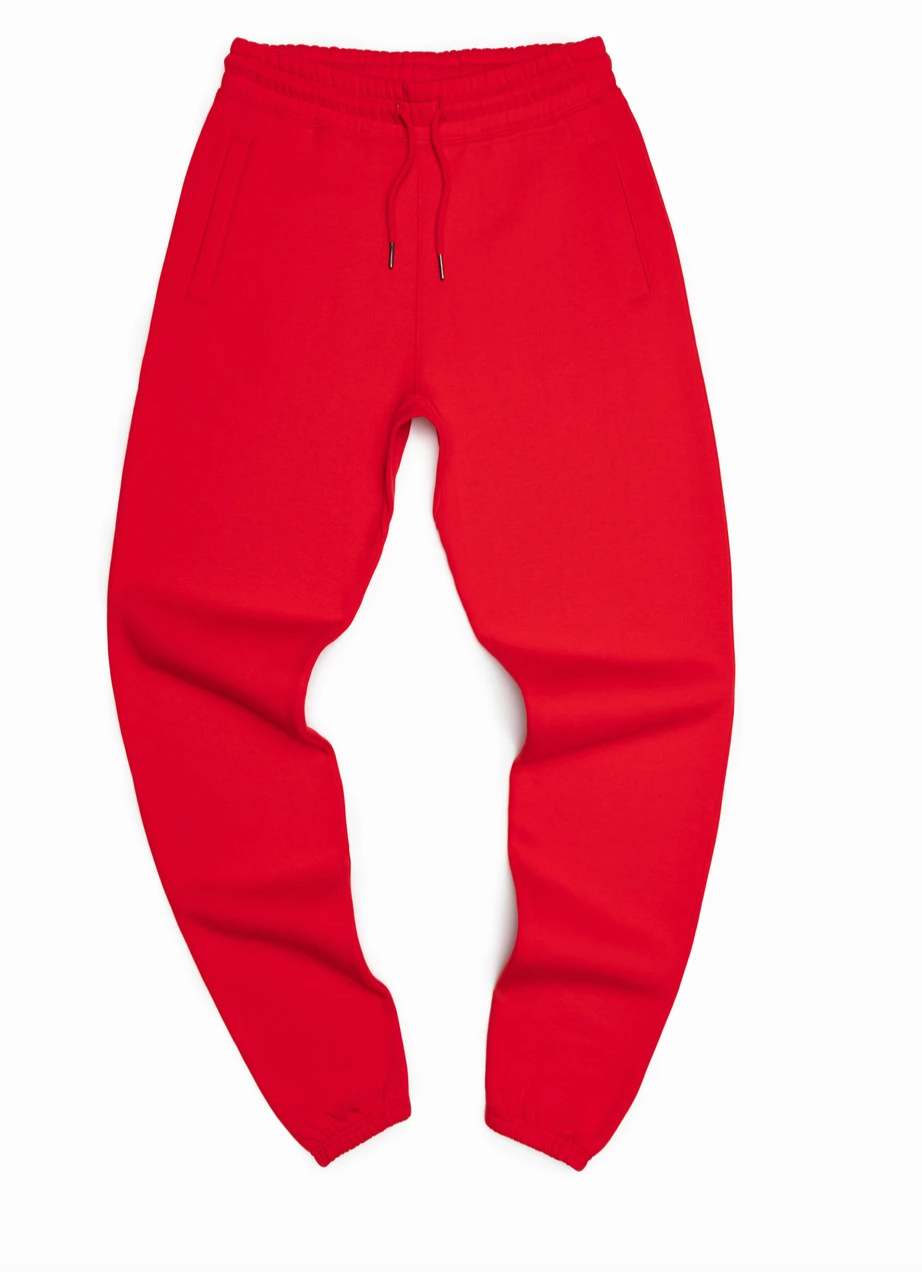 Customizable Organic Cotton Sweatpants