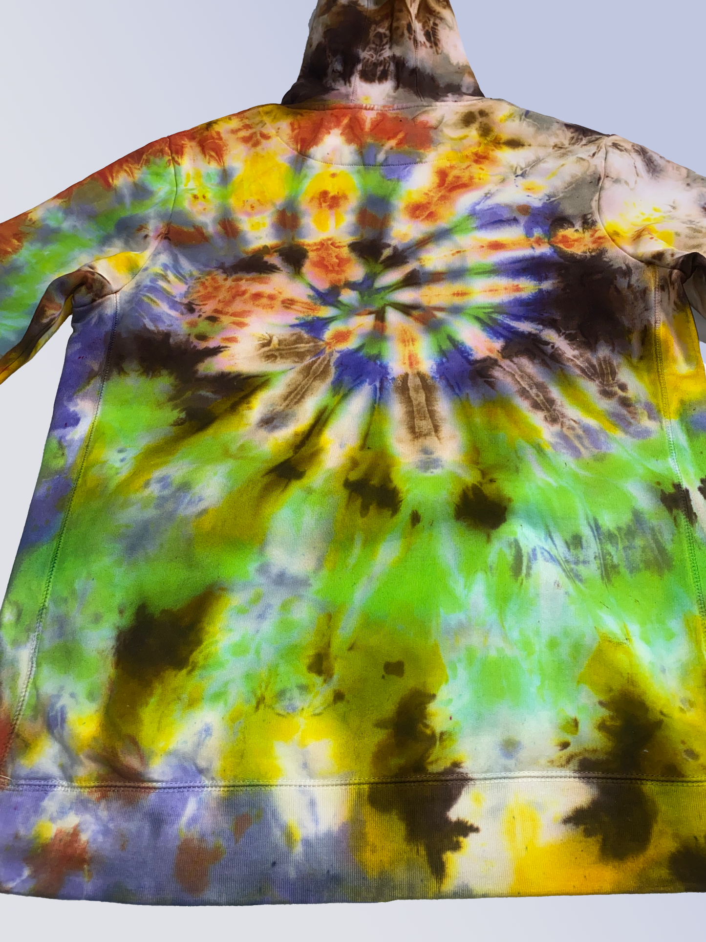 Street Hawker Hoodie V2