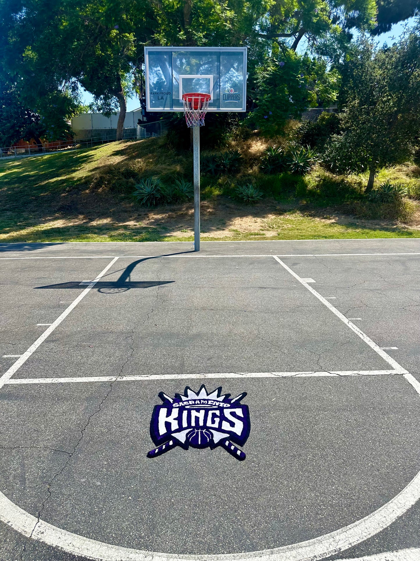 Sacramento Kings Rug