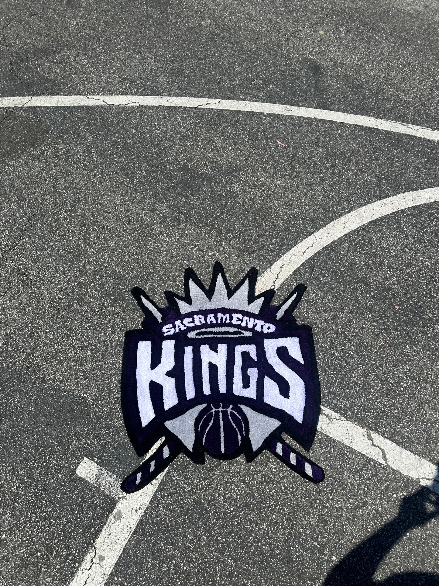 Sacramento Kings Rug