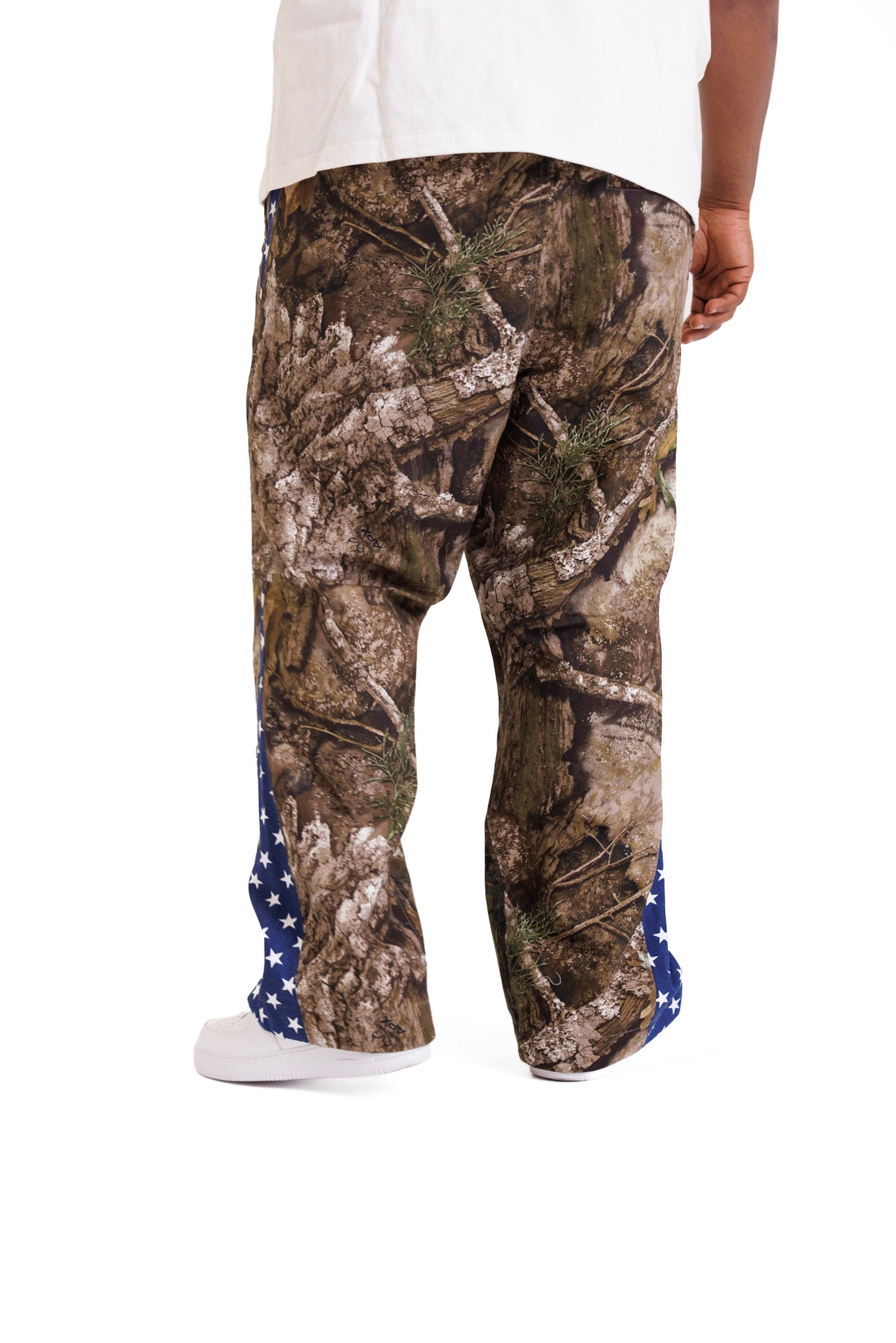 Star Spangeled Flare Pant x Real Tree®