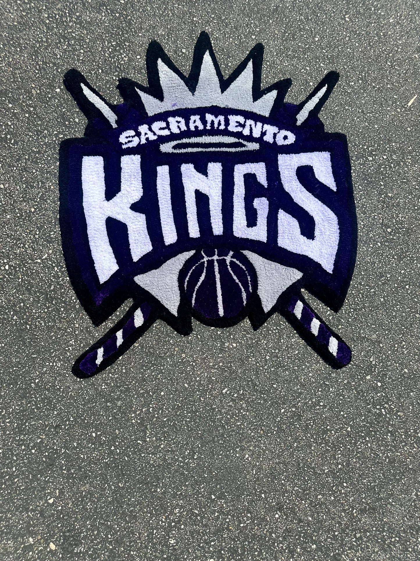 Sacramento Kings Rug