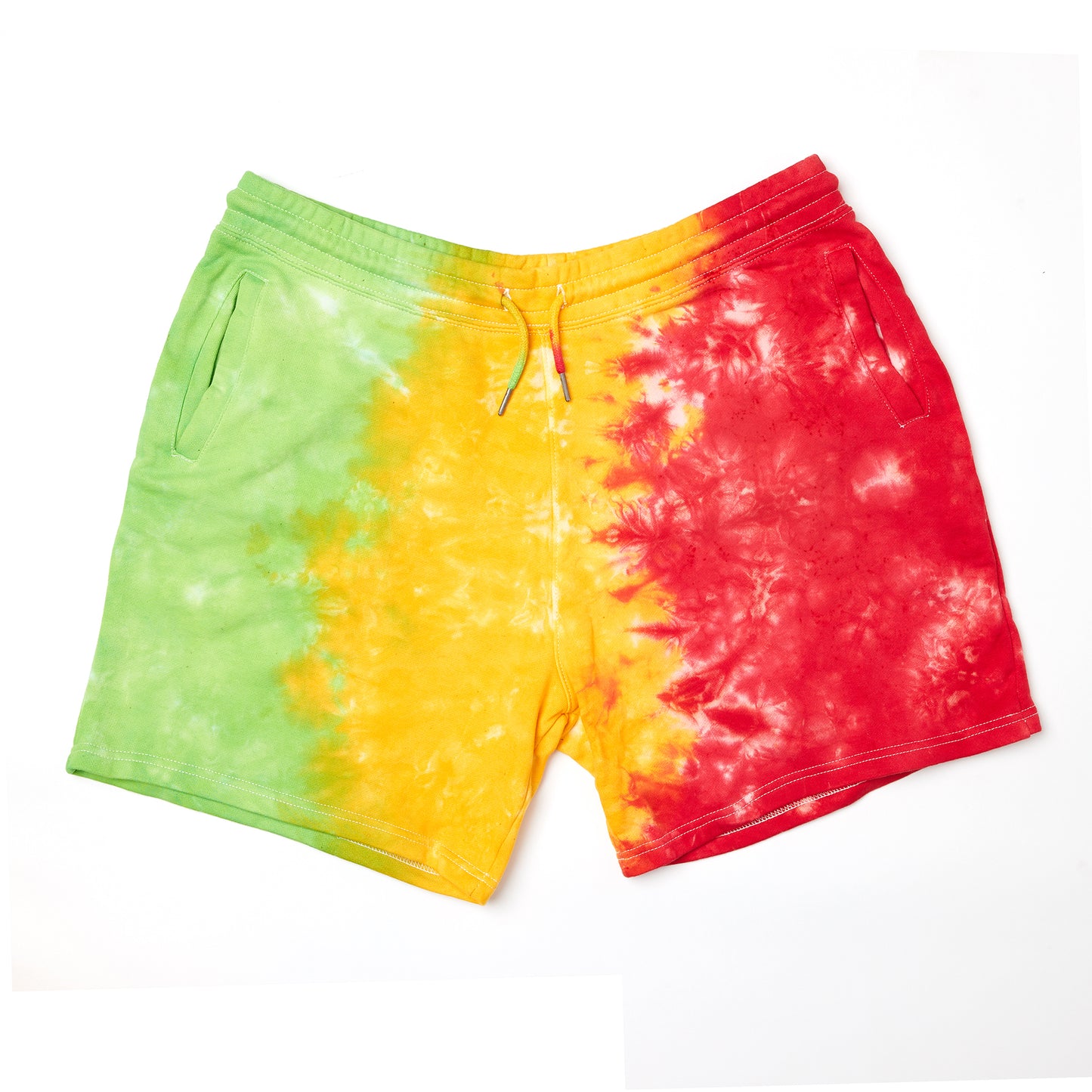 Rasta Sweatshort