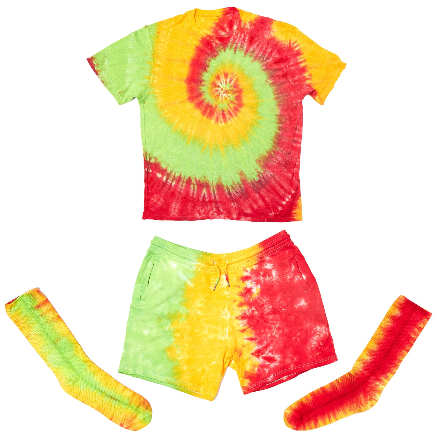 Rasta Summer Set 23'