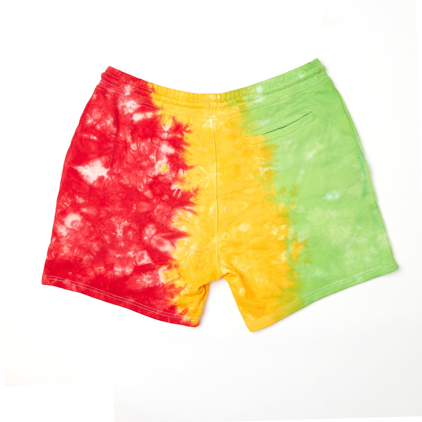 Rasta Sweatshort