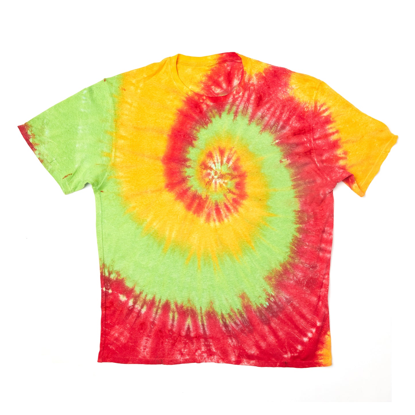 Rasta Hemp T-shirt