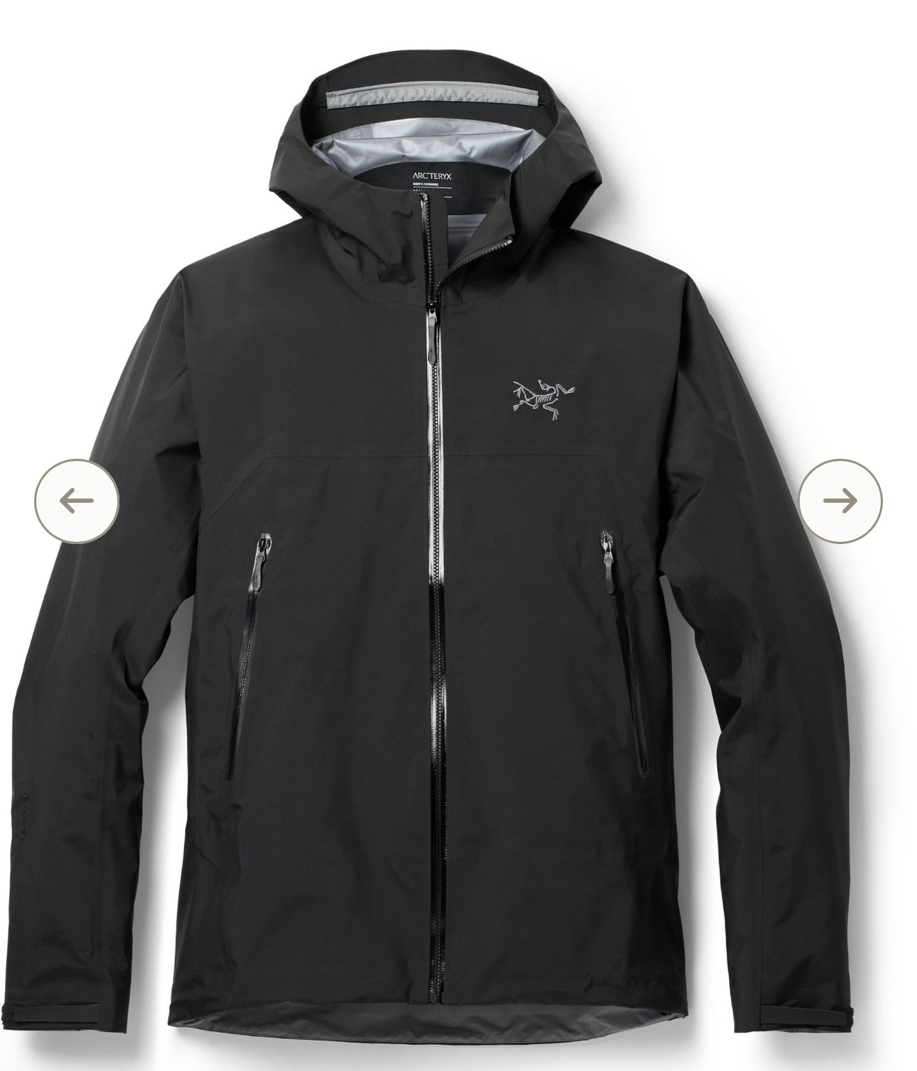Arc'teryx Beta Jacket GORE-TEX
