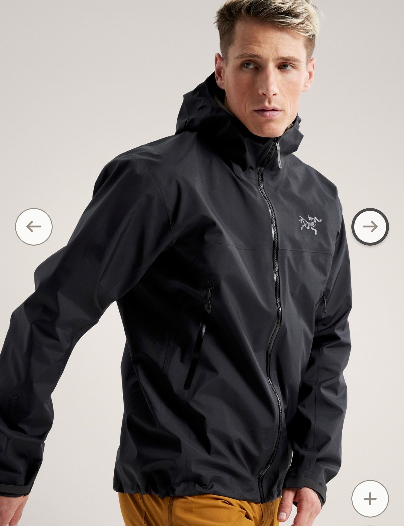 Arc'teryx Beta Jacket GORE-TEX
