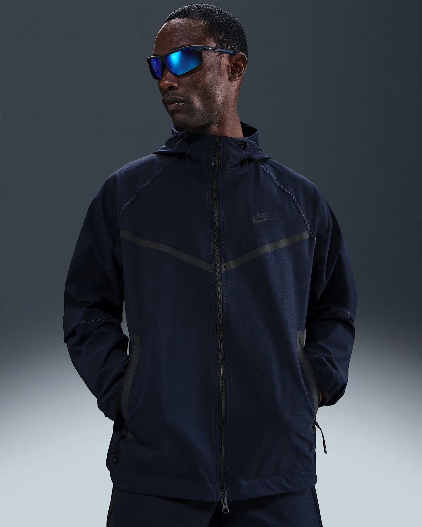 Nike Tech Men's Woven Jacket