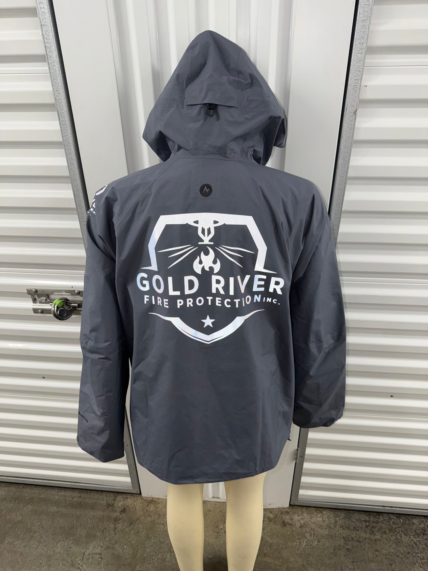 Gold River Fire Protection 2025 Merch Package