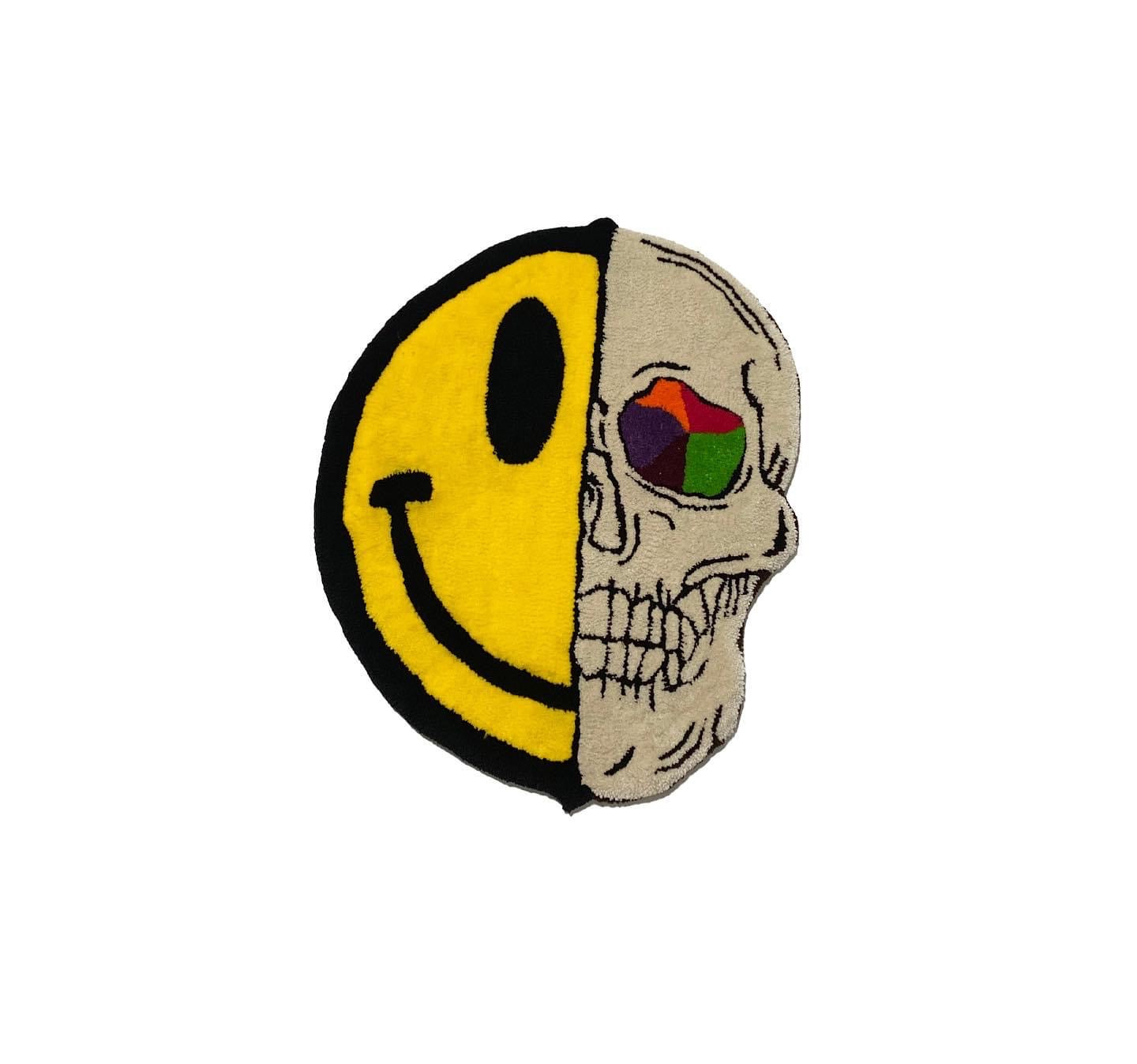 "2 Face" Rug (Handmade)