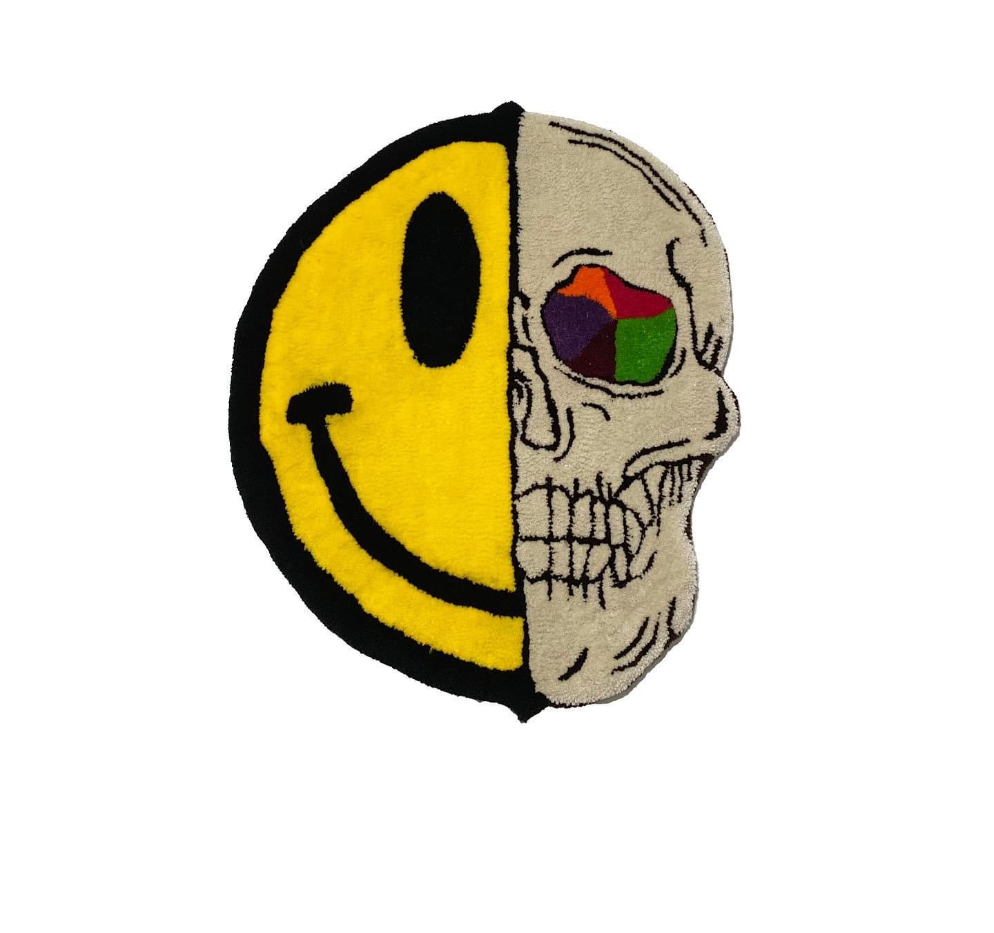 "2 Face" Rug (Handmade)