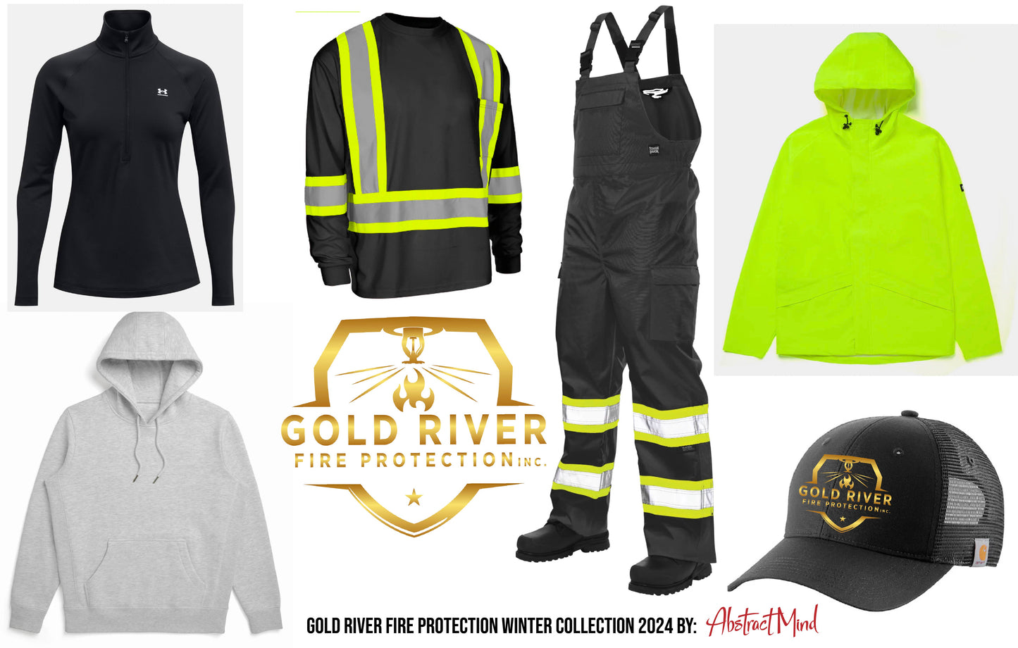 Gold River Fire Protection Winter Catalog/Selections