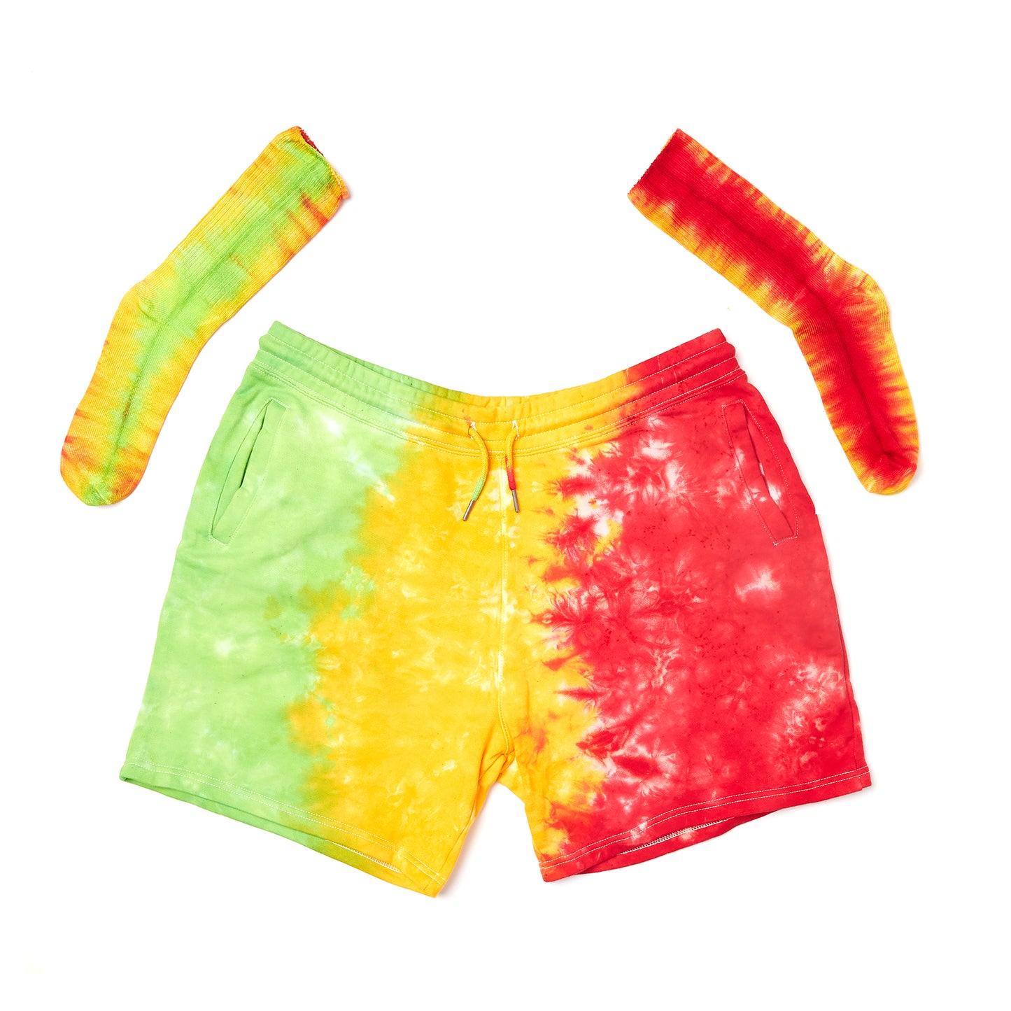 Rasta Summer Set 23'