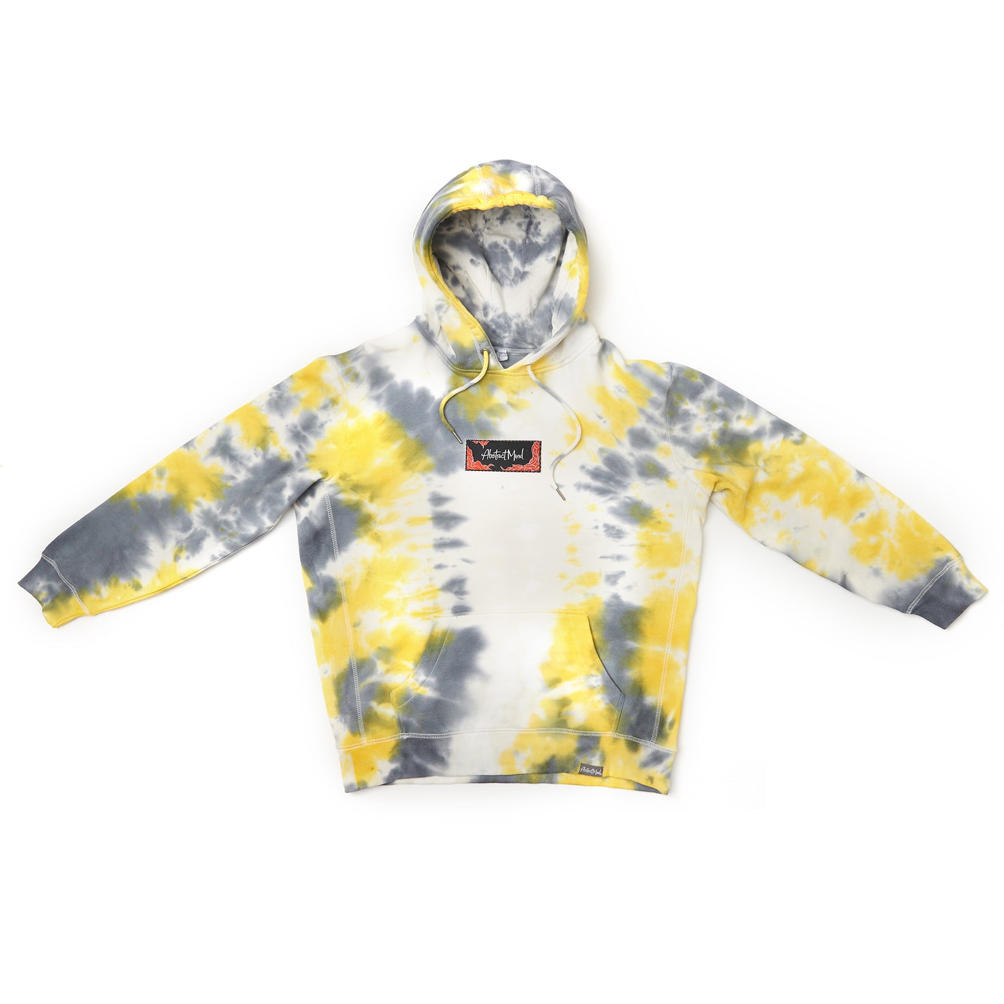 Lighting Yellow Hoodie