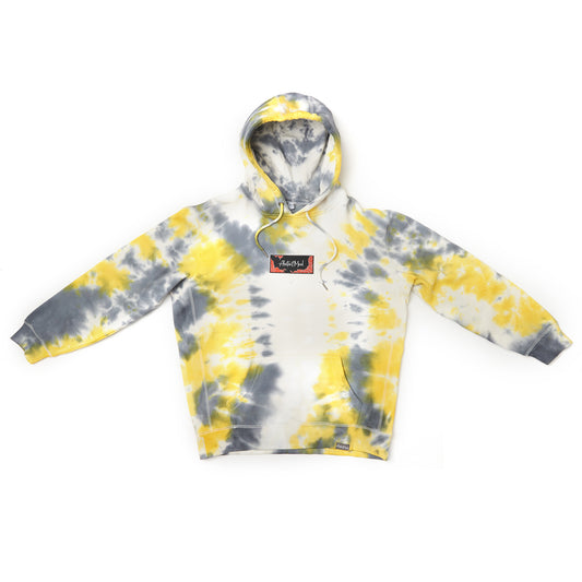 Lighting Yellow Hoodie