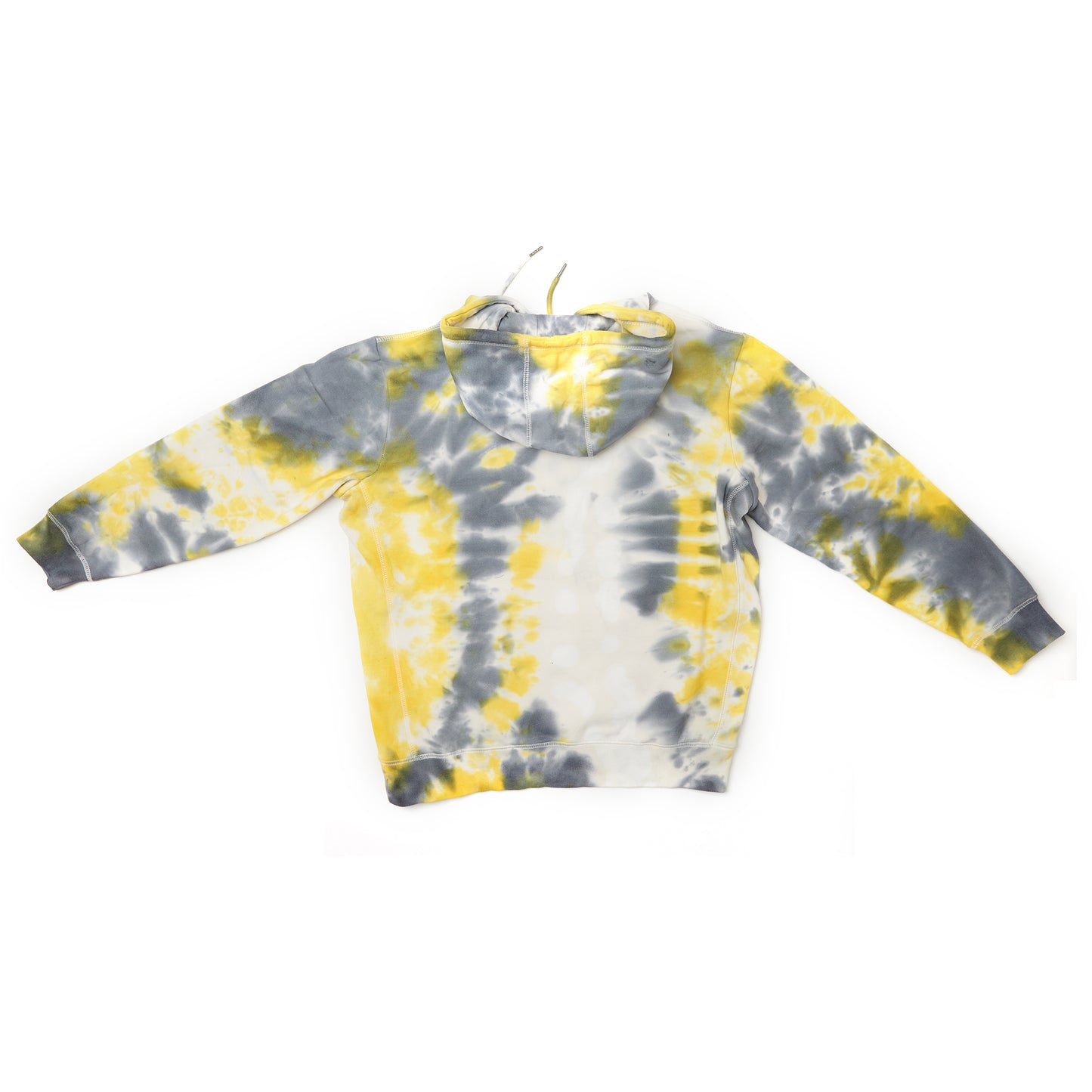 Lighting Yellow Hoodie