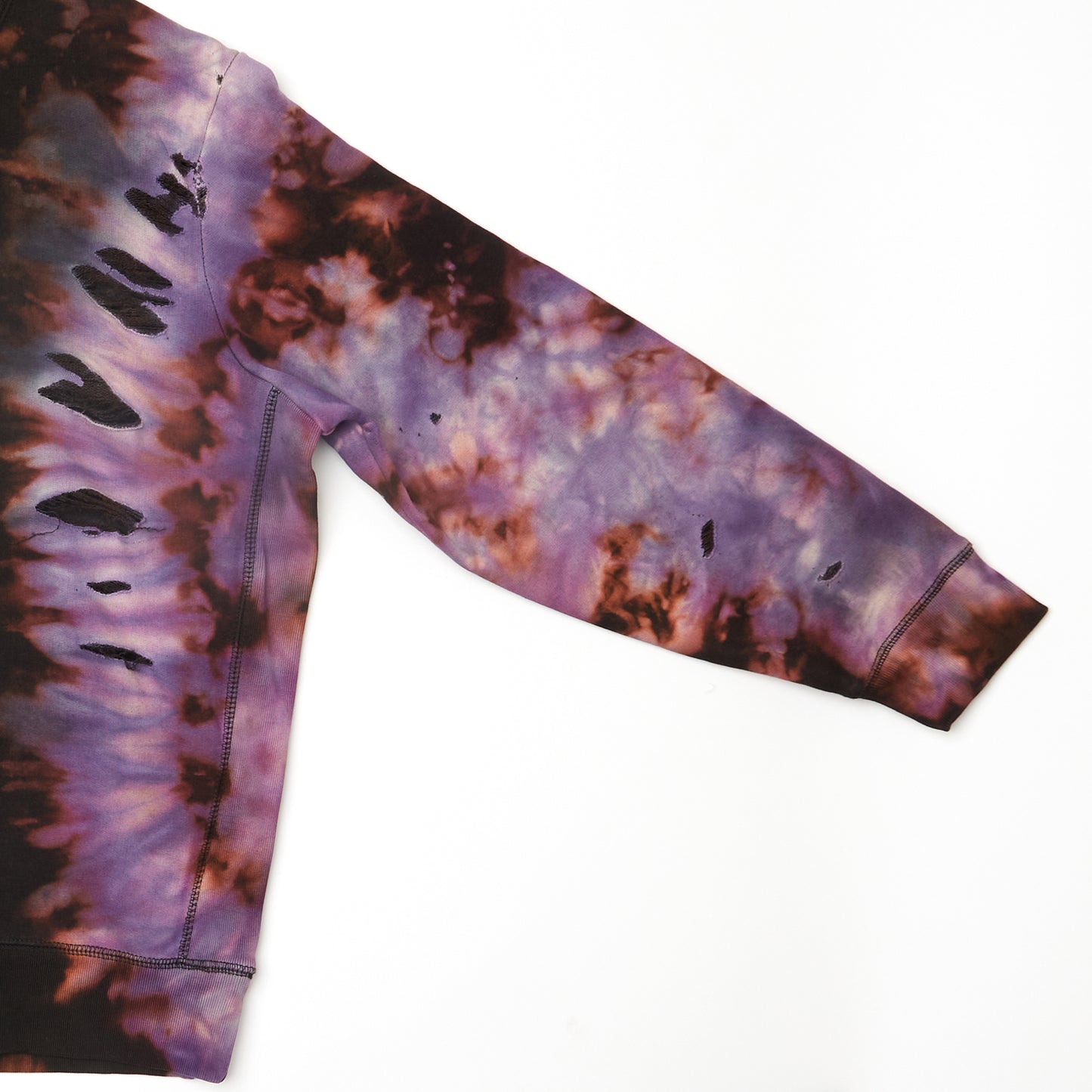 Pluto Crew Neck Hoodie