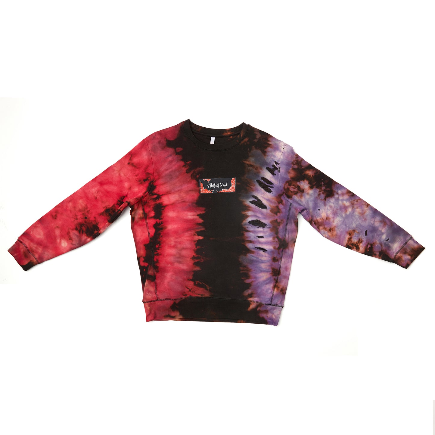 Pluto Crew Neck Hoodie