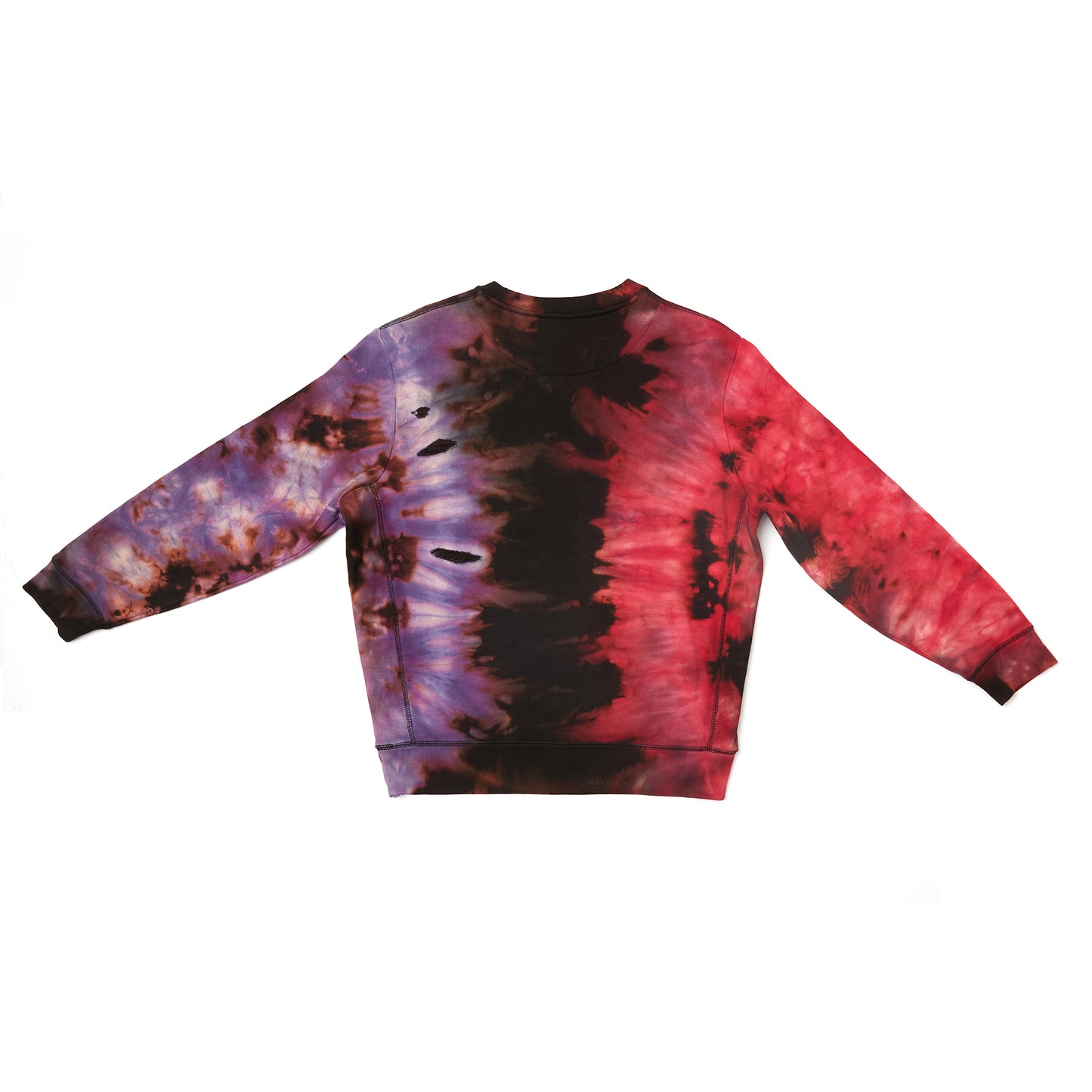 Pluto Crew Neck Hoodie