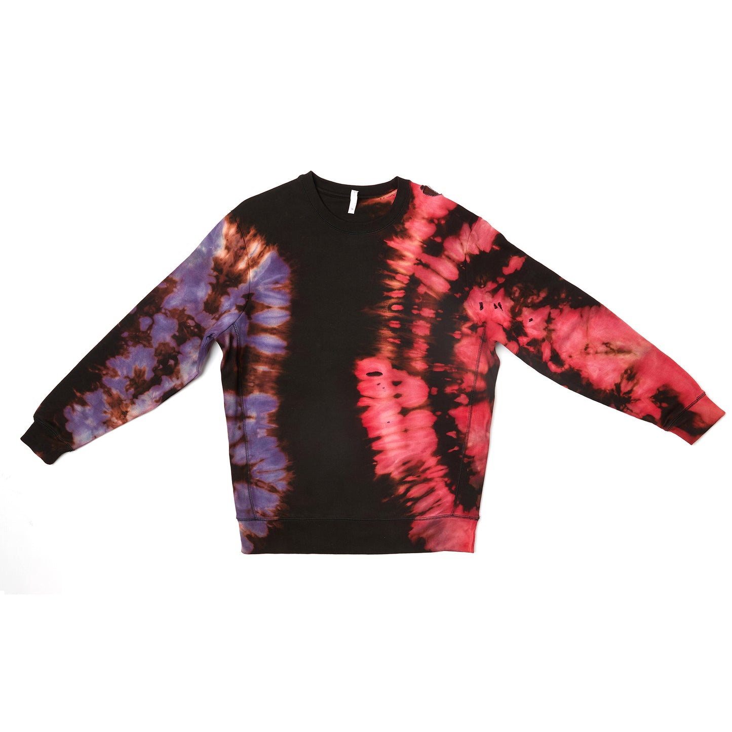 Pluto Crew Neck Hoodie