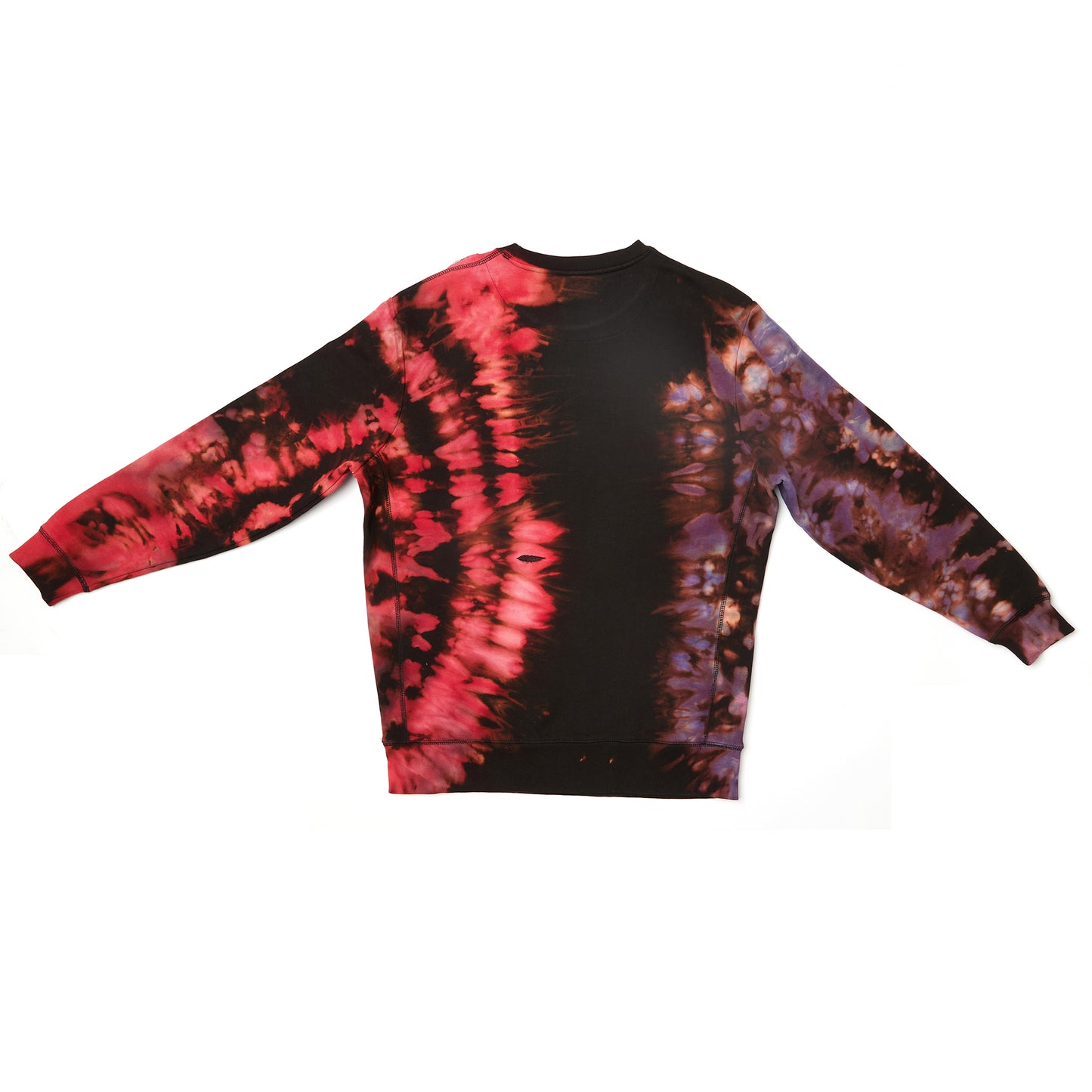 Pluto Crew Neck Hoodie