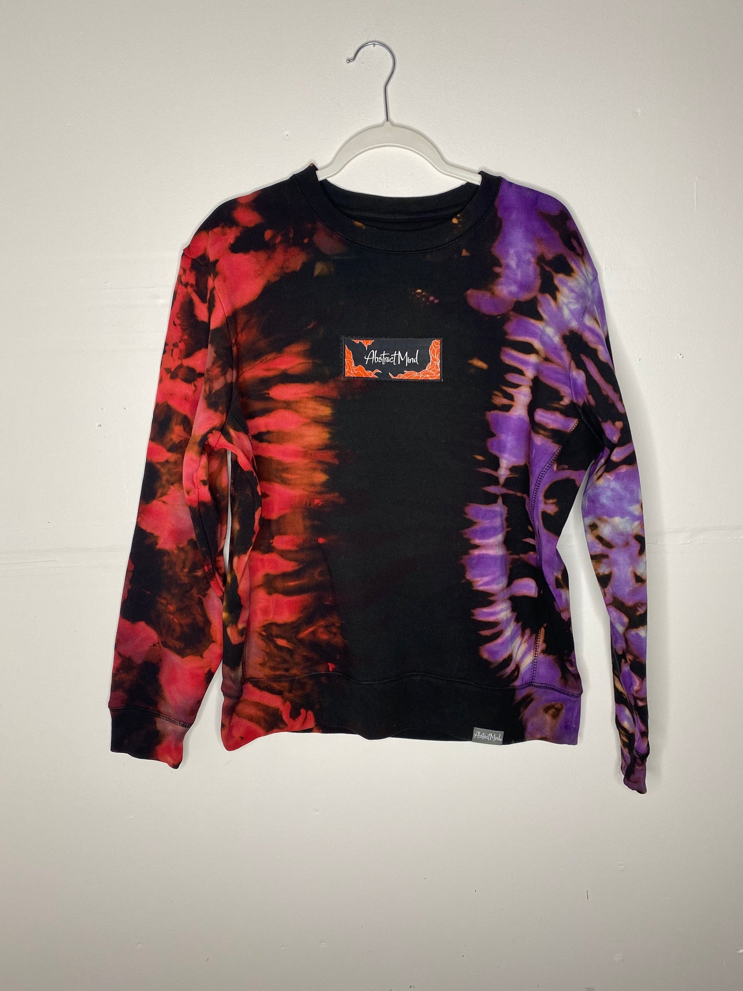 Pluto Crew Neck Hoodie