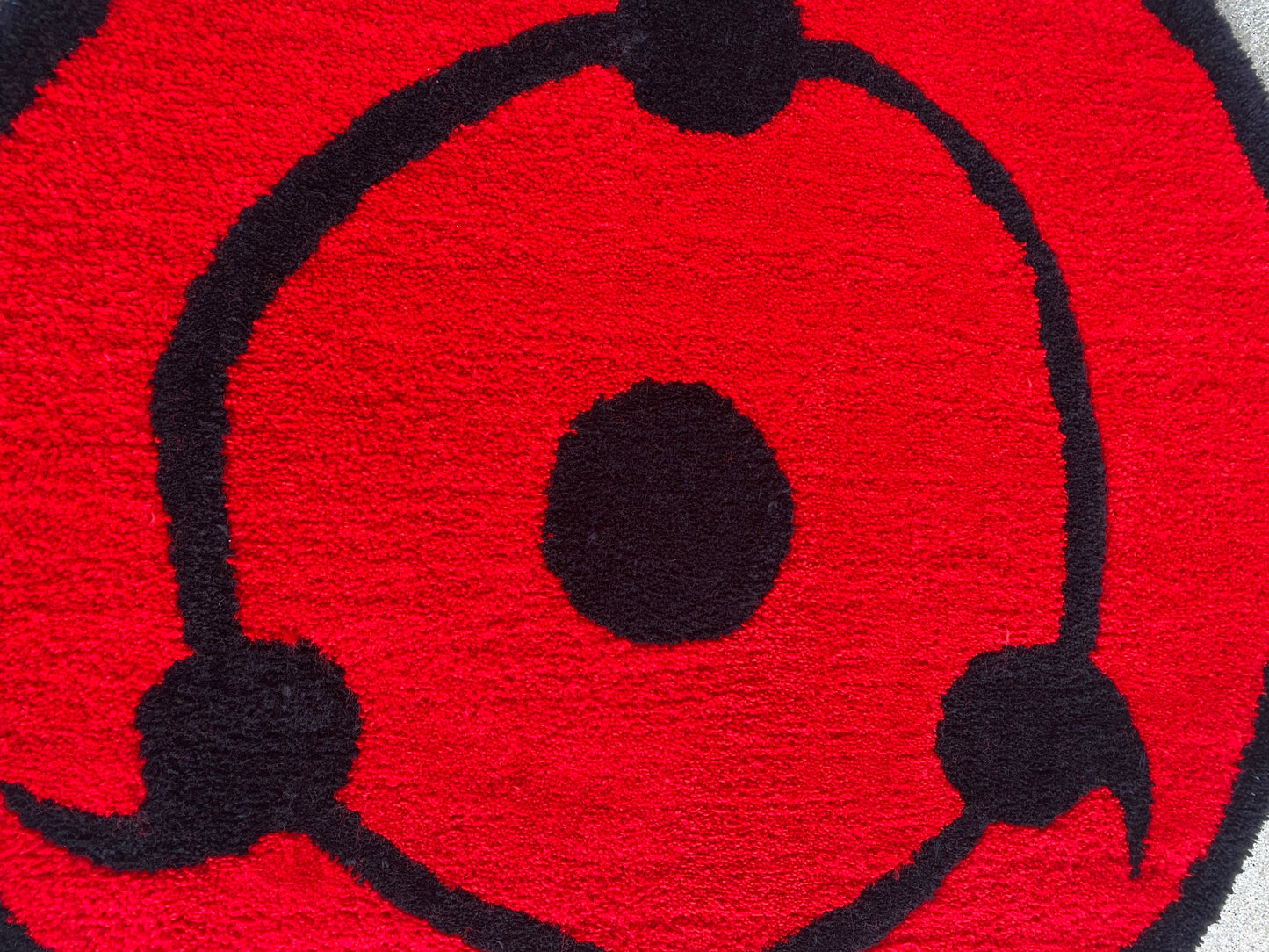 Sharingan Rug