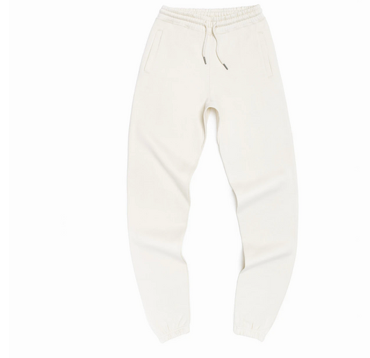 Customizable Organic Cotton Sweatpants