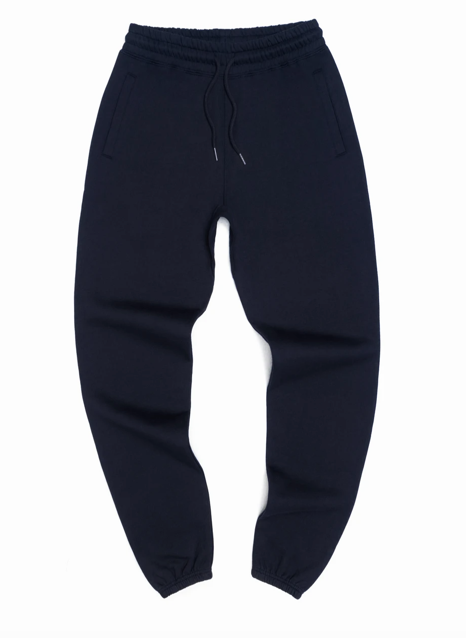 Customizable Organic Cotton Sweatpants