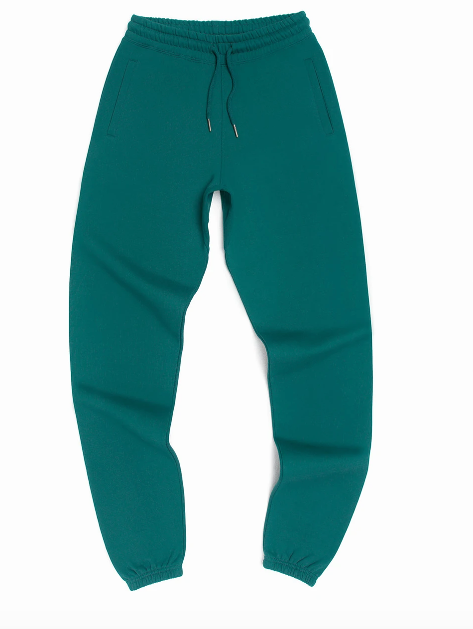 Customizable Organic Cotton Sweatpants