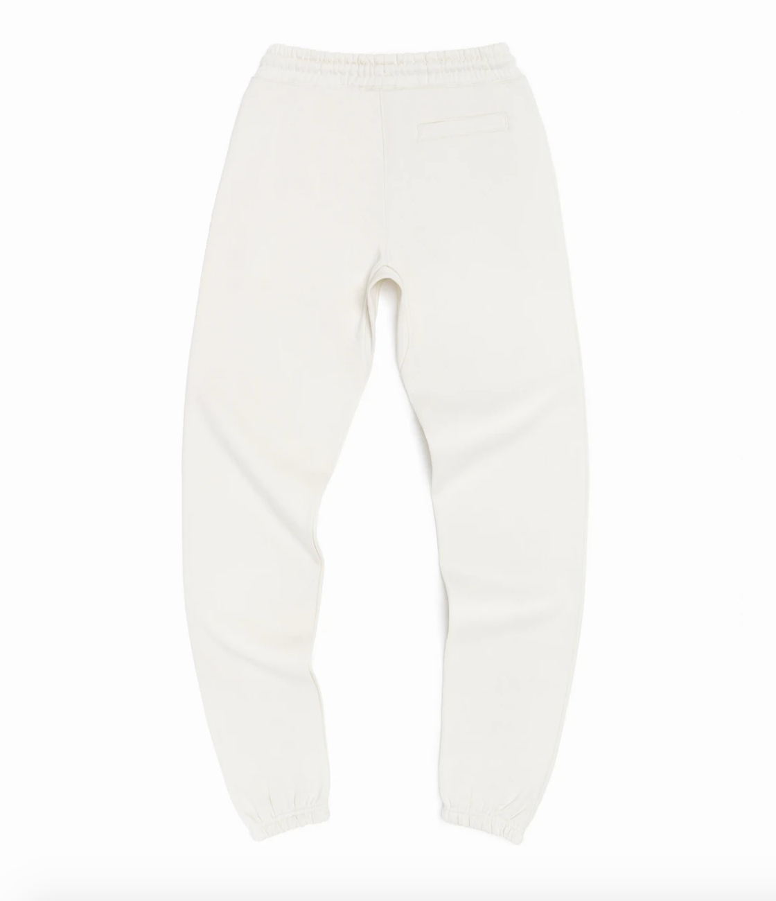 Customizable Organic Cotton Sweatpants