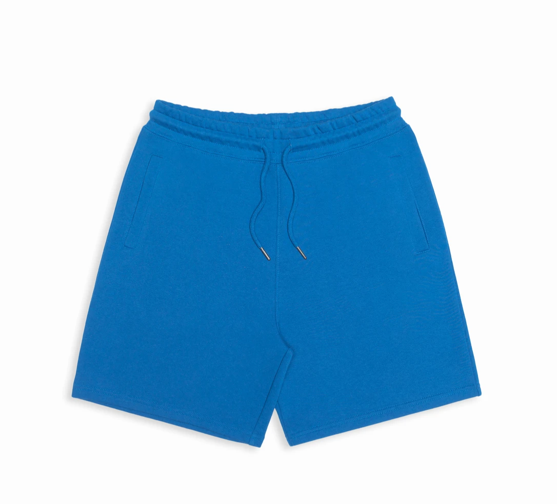Customizable Organic Cotton Sweatshorts
