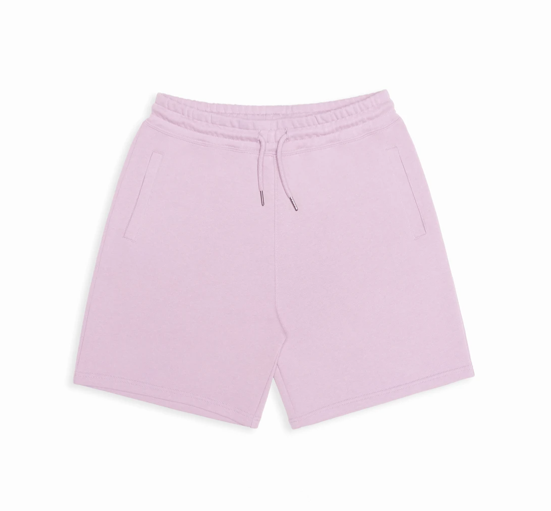 Customizable Organic Cotton Sweatshorts