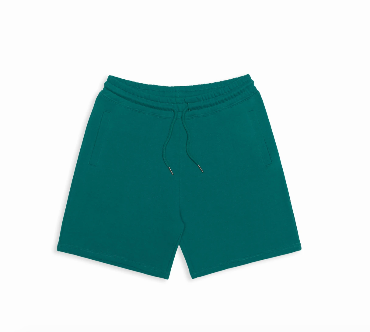 Customizable Organic Cotton Sweatshorts