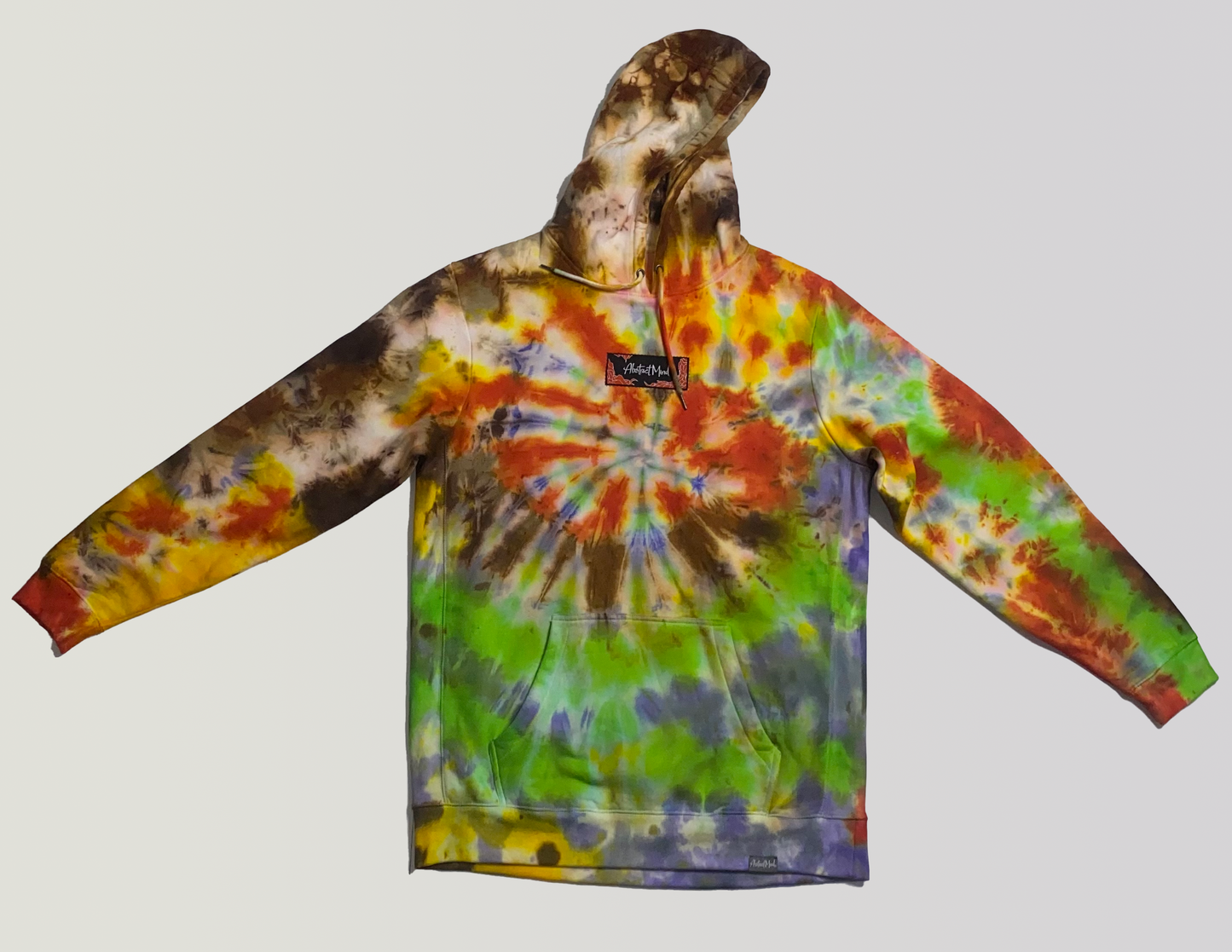 Street Hawker Hoodie V2