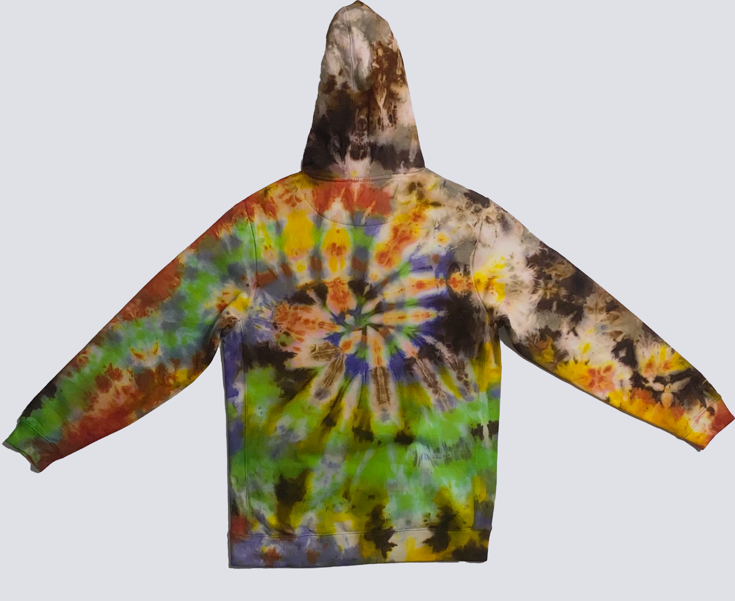 Street Hawker Hoodie V2